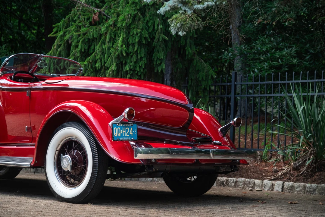 1932 Auburn Eight - Image 23 of 31