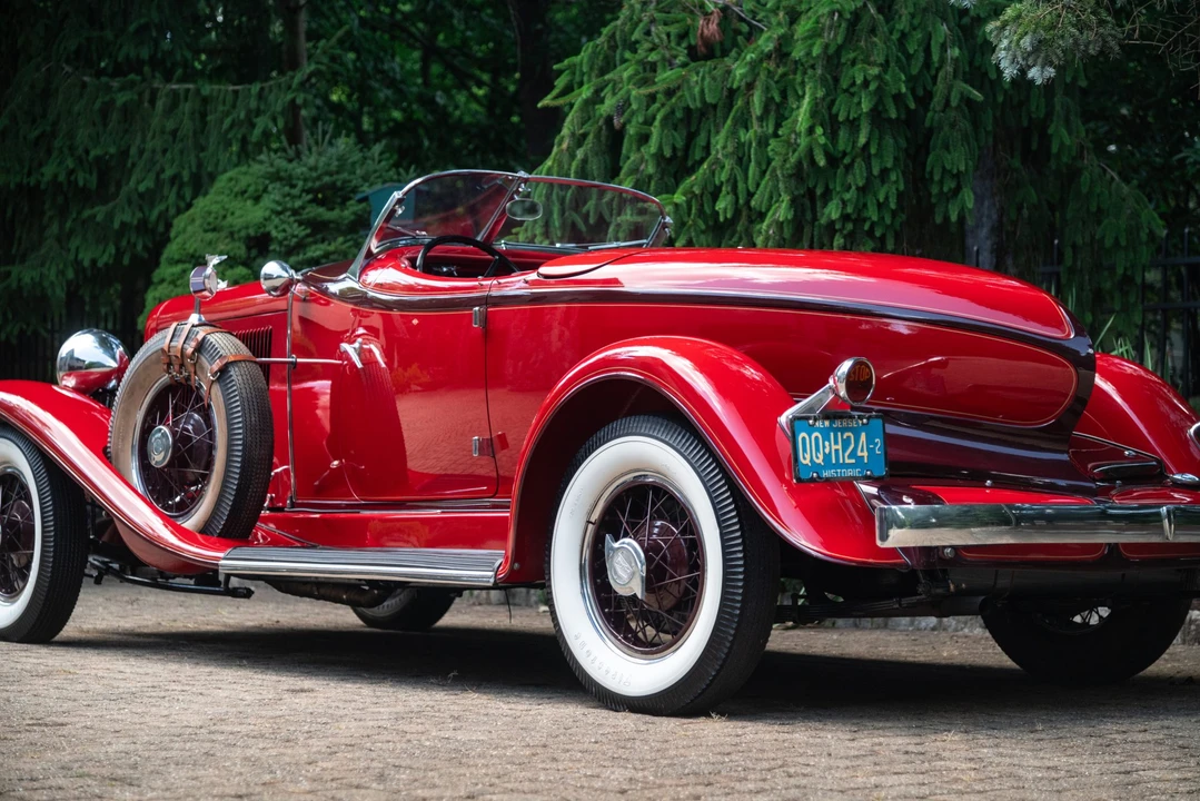 1932 Auburn Eight - Image 22 of 31