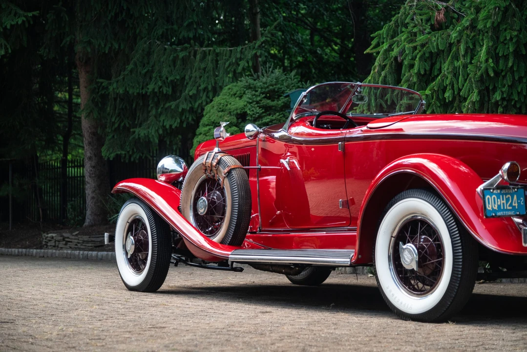 1932 Auburn Eight - Image 21 of 31