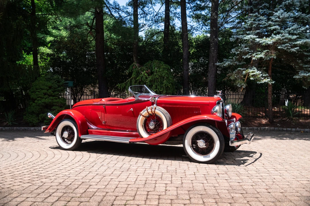 1932 Auburn Eight - Image 12 of 31