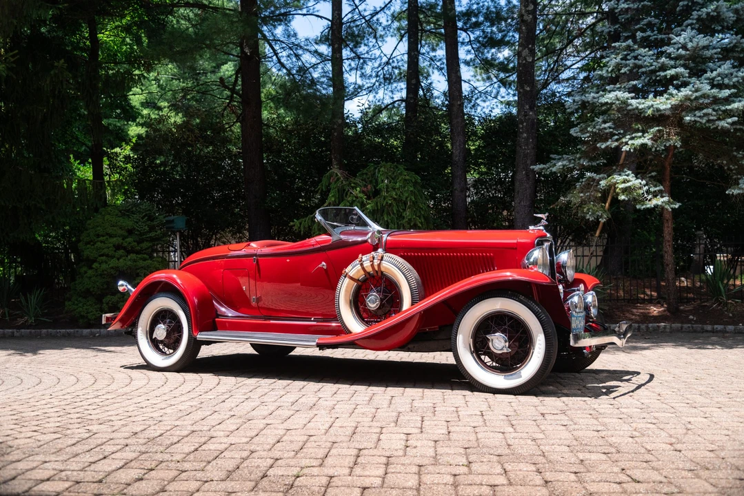 1932 Auburn Eight - Image 13 of 31