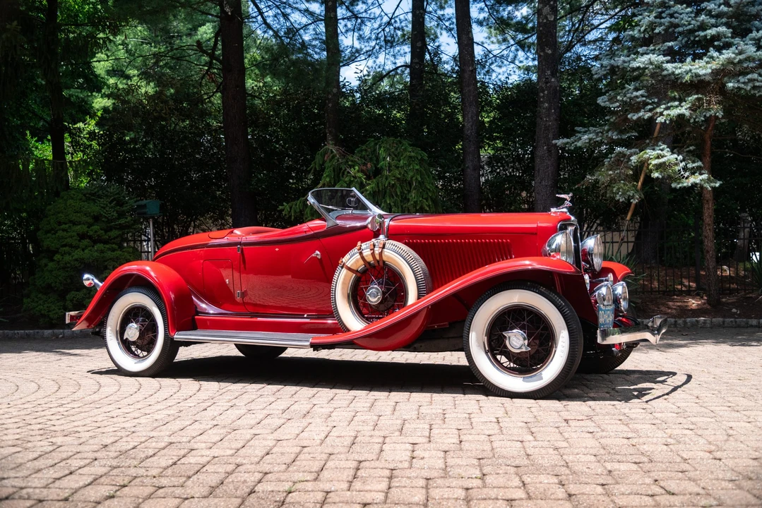 1932 Auburn Eight - Image 11 of 31