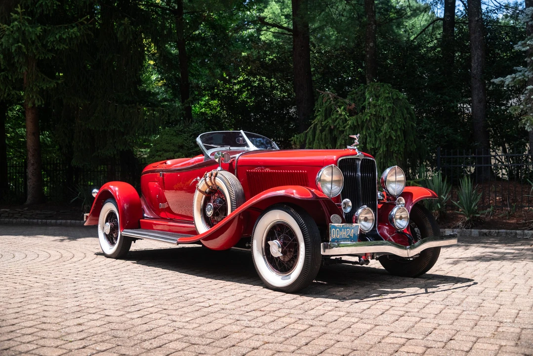 1932 Auburn Eight - Image 10 of 31