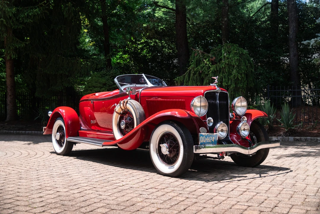 1932 Auburn Eight - Image 9 of 31