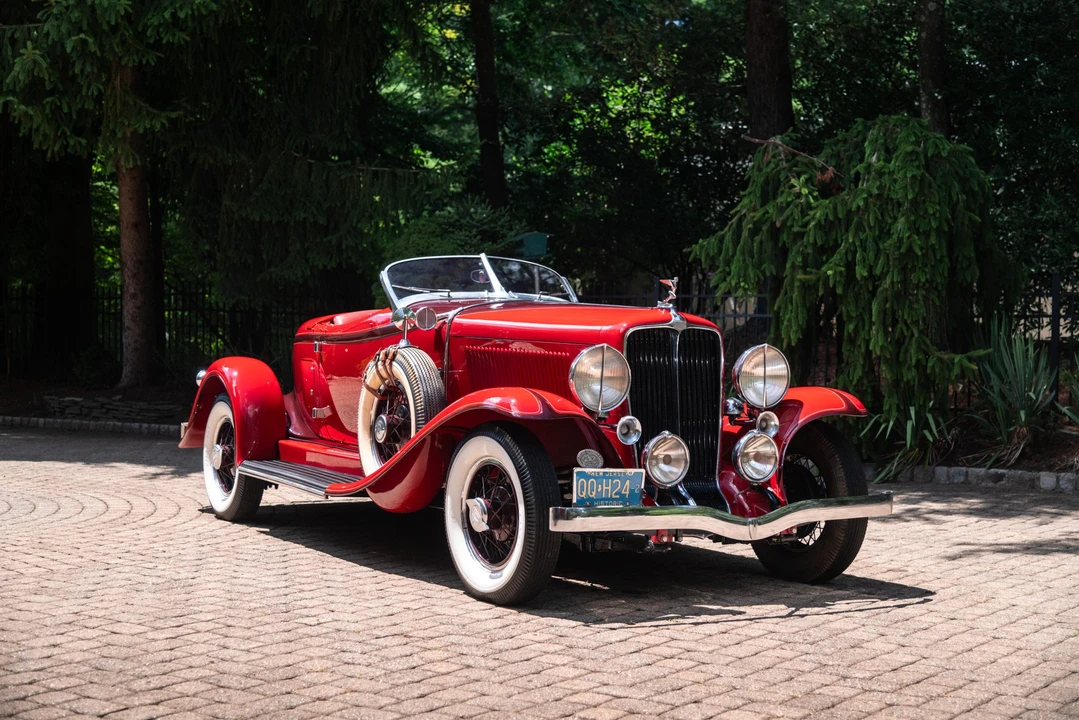 1932 Auburn Eight - Image 6 of 31
