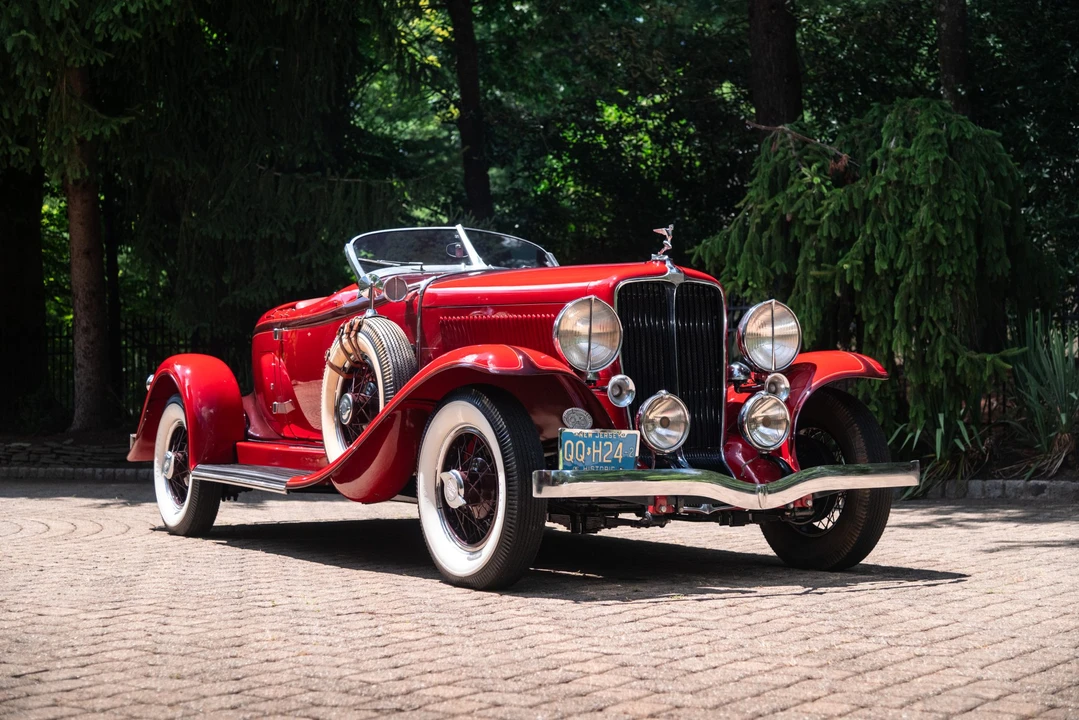1932 Auburn Eight - Image 7 of 31