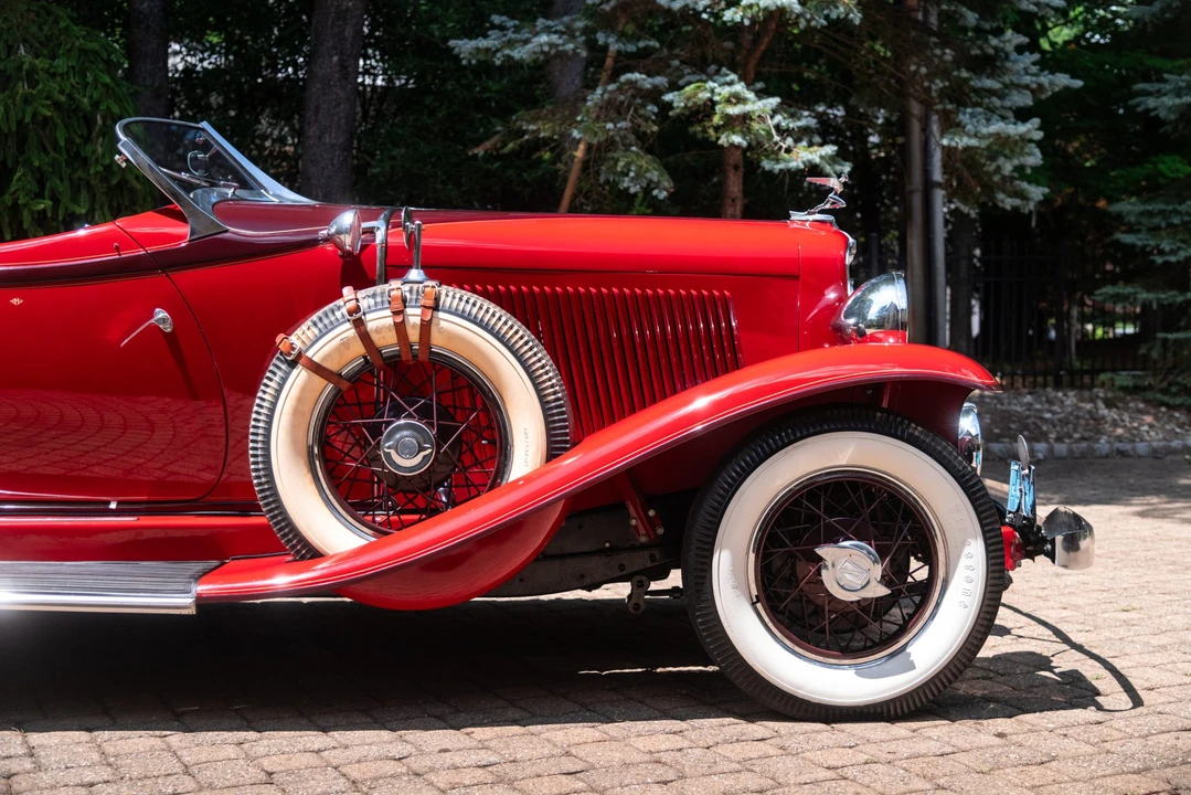 1932 Auburn Eight - Image 25 of 31