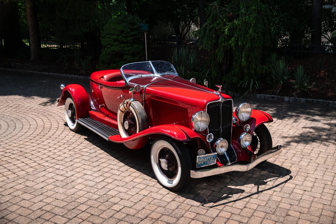 1932 Auburn Eight - Image 8 of 31