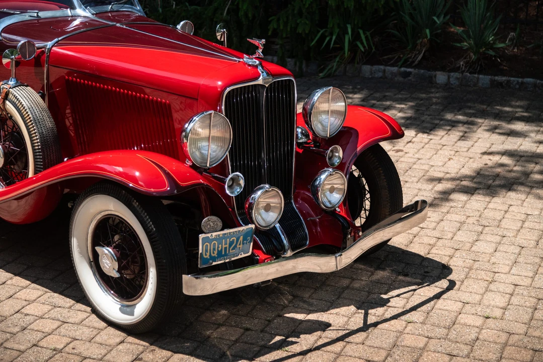 1932 Auburn Eight - Image 26 of 31