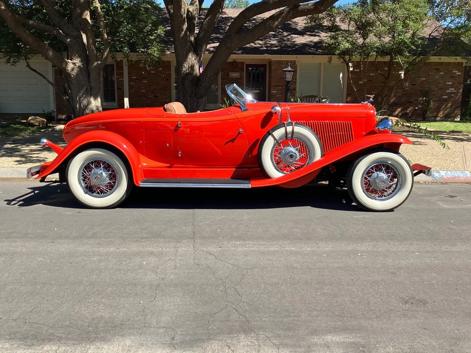 1932 Auburn Eight - Image 9 of 31