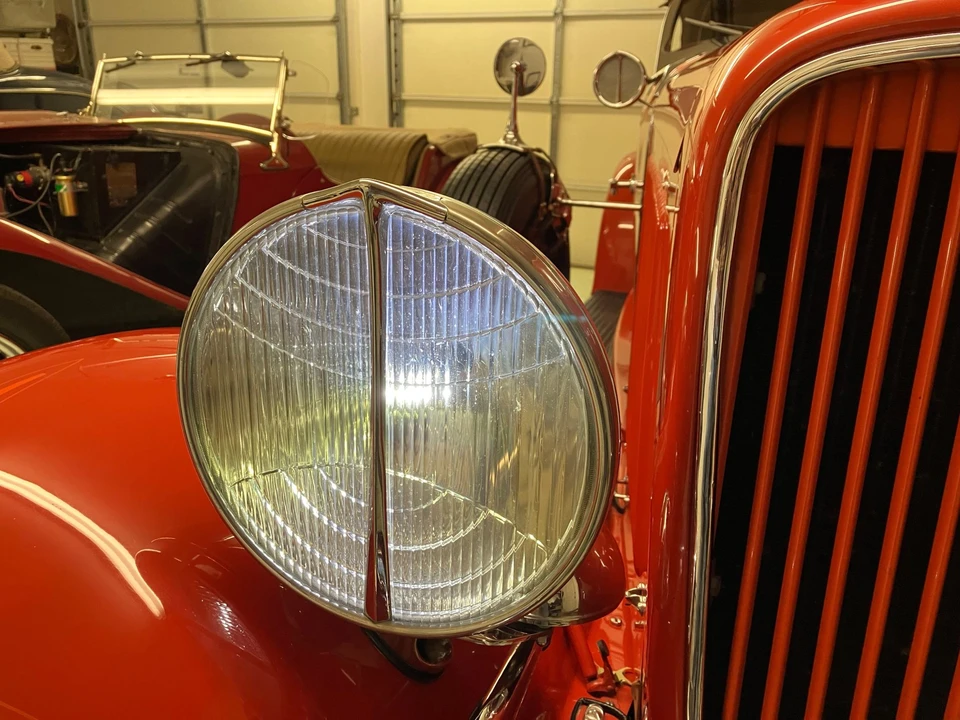 1932 Auburn Eight - Image 10 of 31