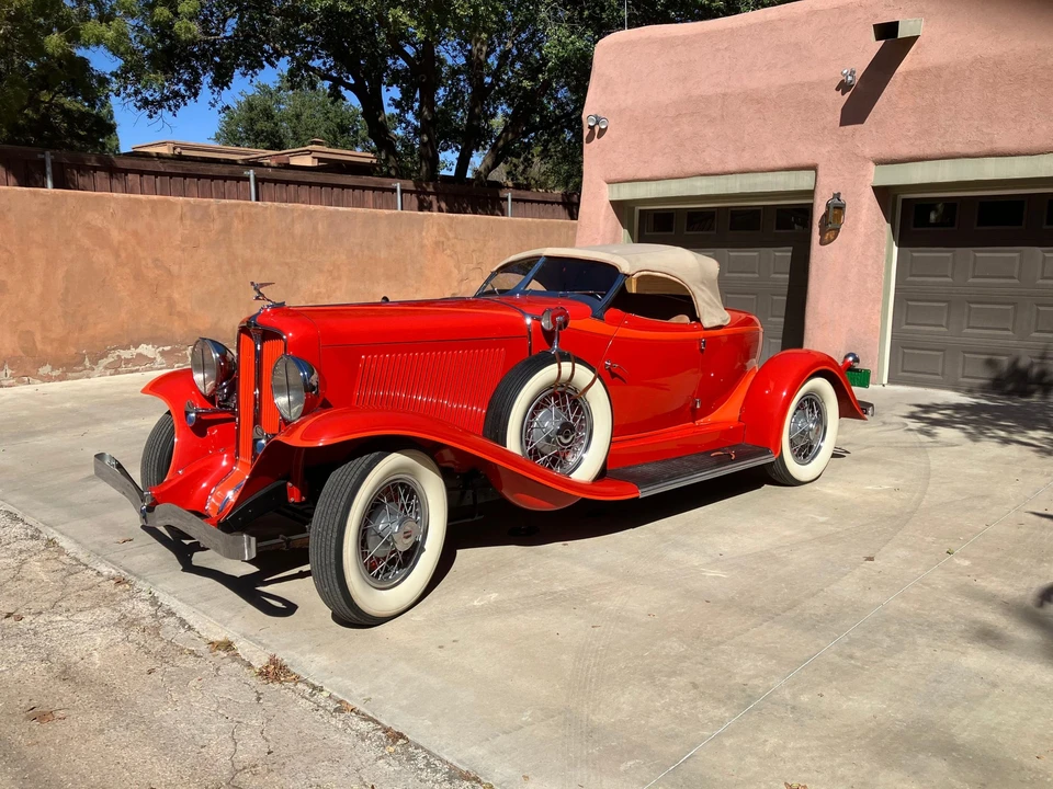 1932 Auburn Eight - Image 4 of 31