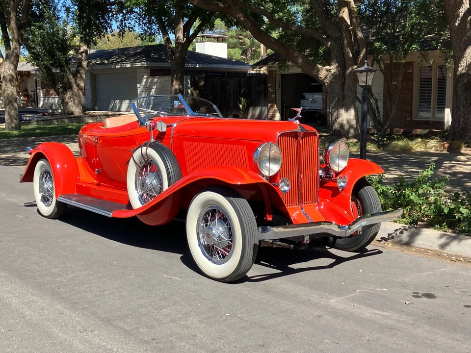 1932 Auburn Eight - Image 2 of 31