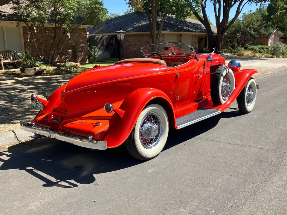 1932 Auburn Eight - Image 7 of 31