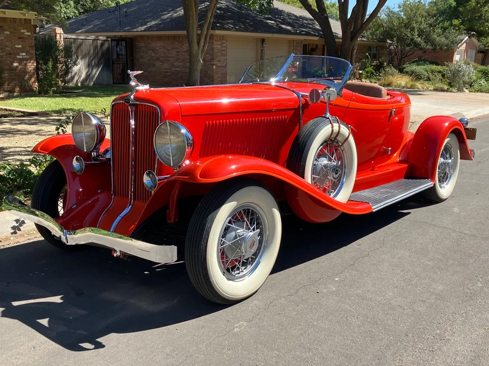 1932 Auburn Eight - Image 3 of 31