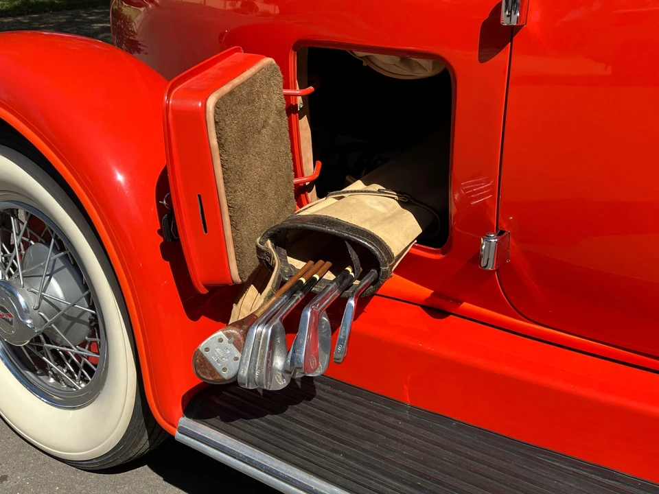 1932 Auburn Eight - Image 23 of 31