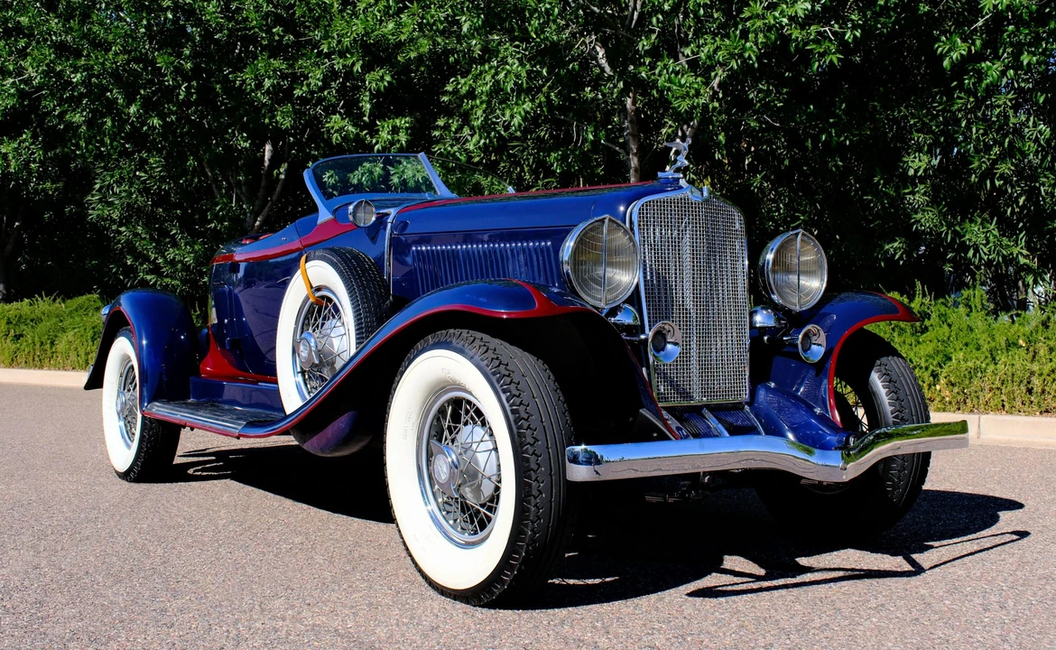 1932 Auburn Eight - Image 6 of 31