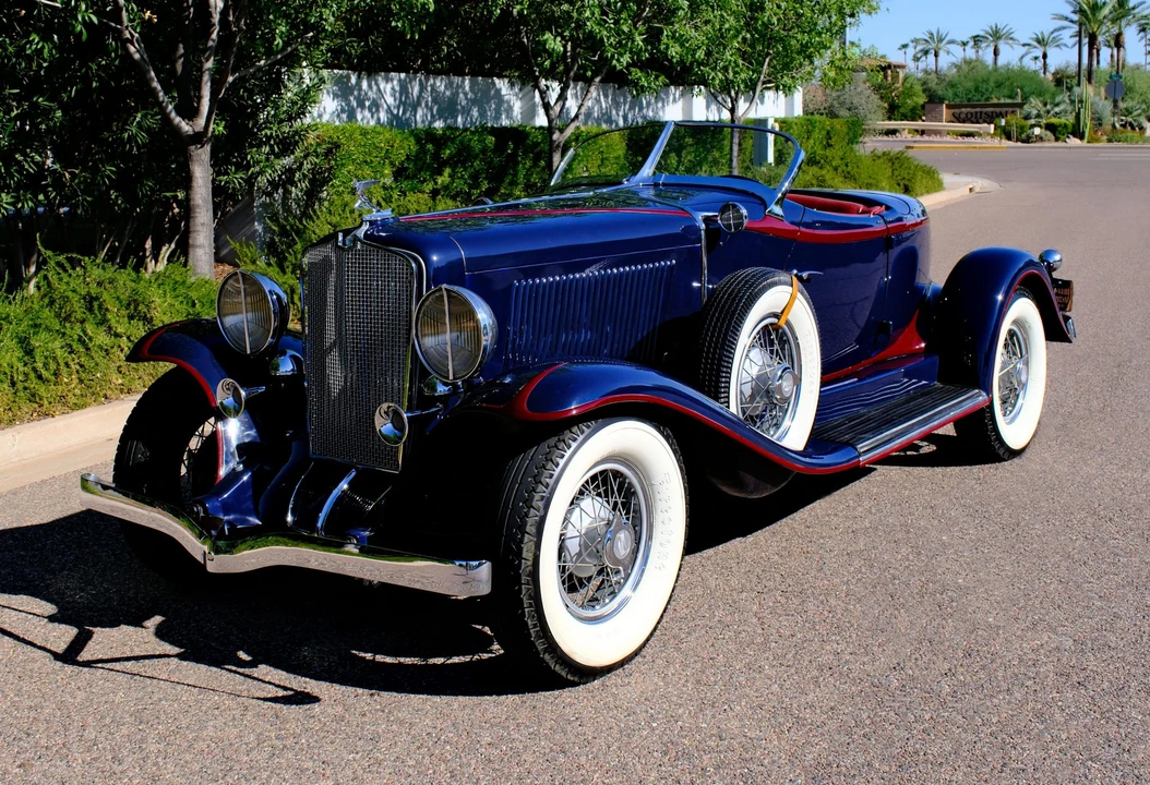 1932 Auburn Eight - Image 2 of 31