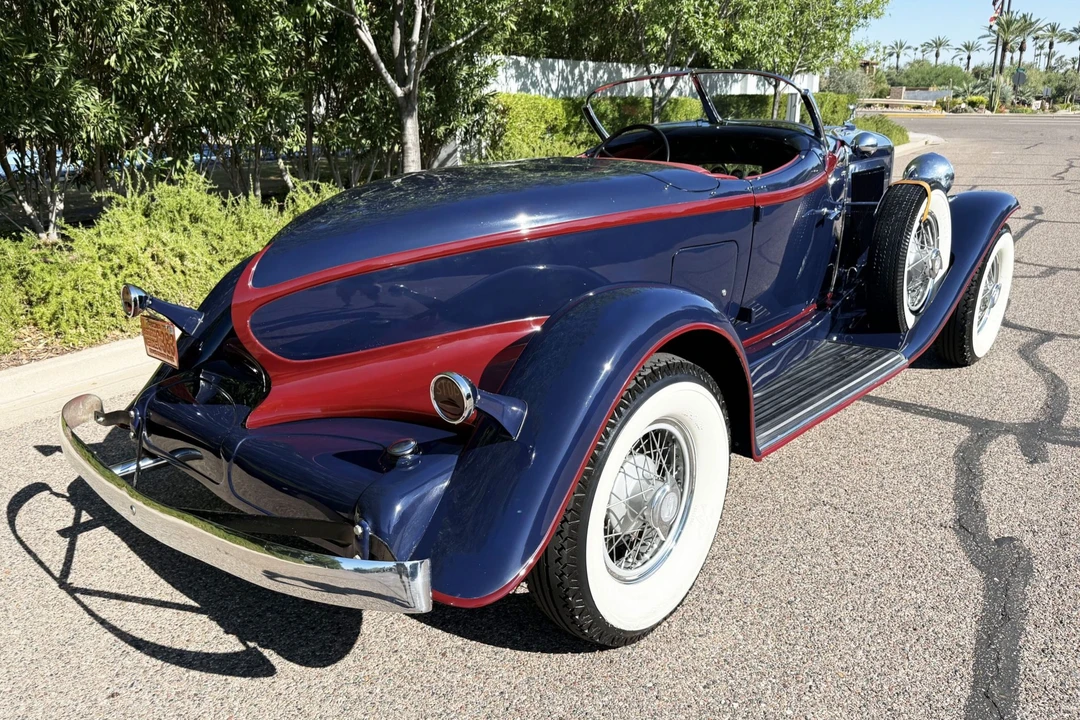 1932 Auburn Eight - Image 29 of 31