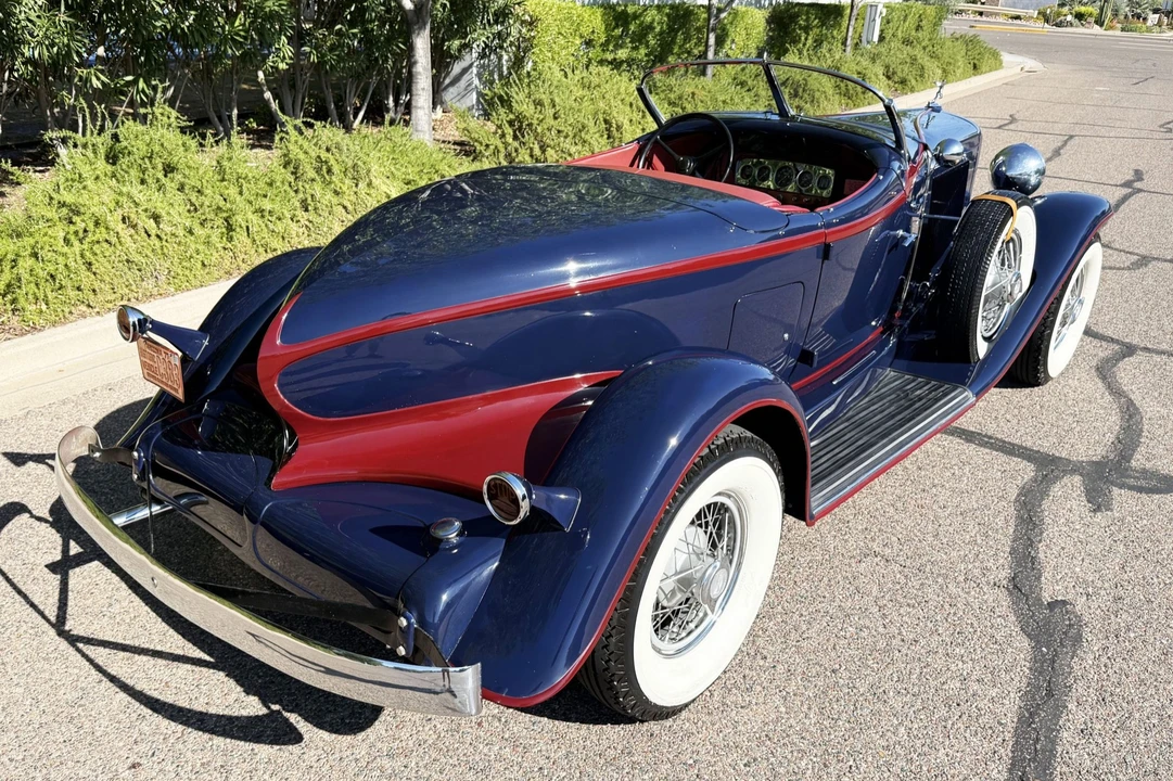 1932 Auburn Eight - Image 28 of 31