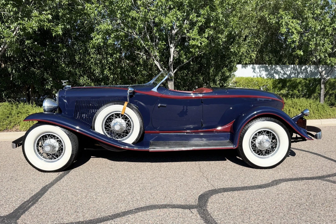1932 Auburn Eight - Image 12 of 31