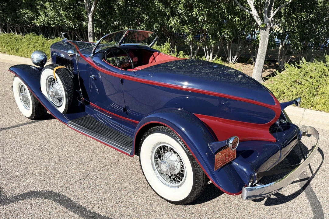 1932 Auburn Eight - Image 18 of 31