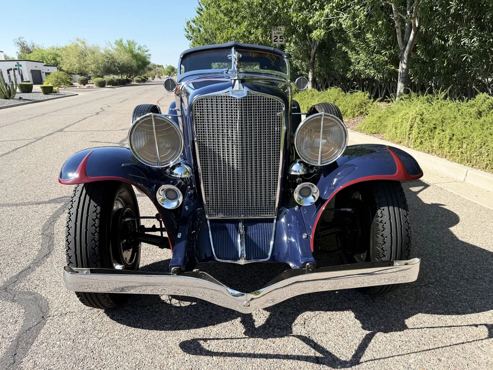 1932 Auburn Eight - Image 6 of 31