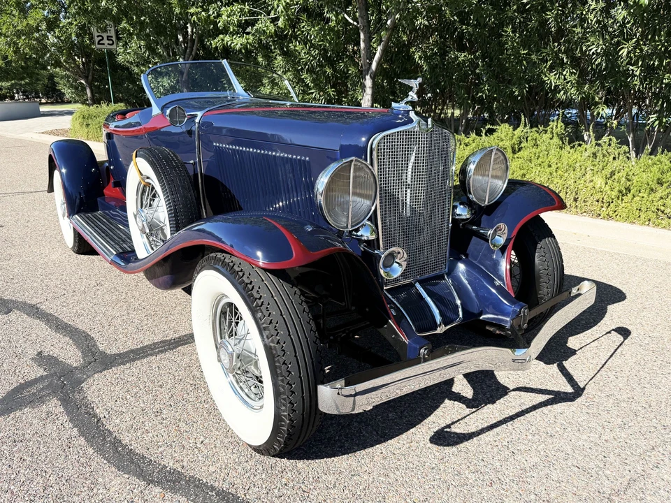 1932 Auburn Eight - Image 8 of 31