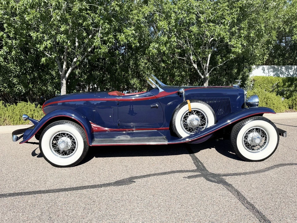 1932 Auburn Eight - Image 30 of 31