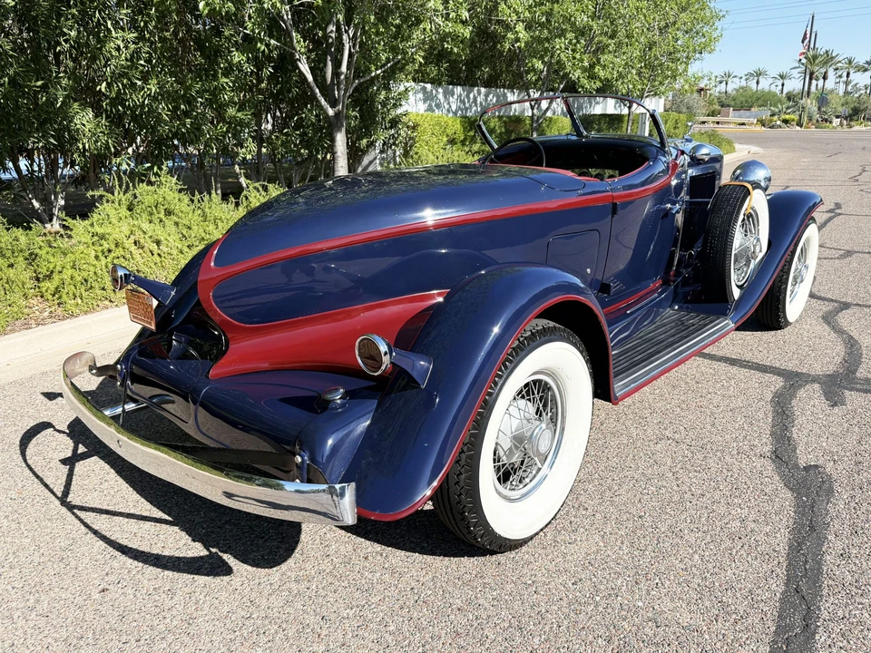 1932 Auburn Eight - Image 15 of 31