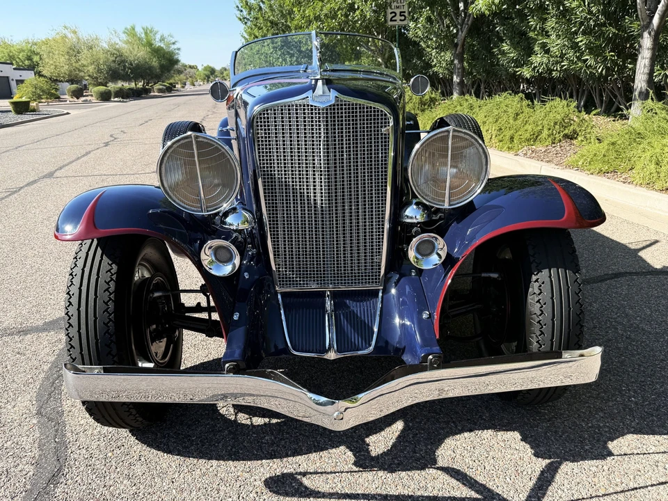 1932 Auburn Eight - Image 7 of 31