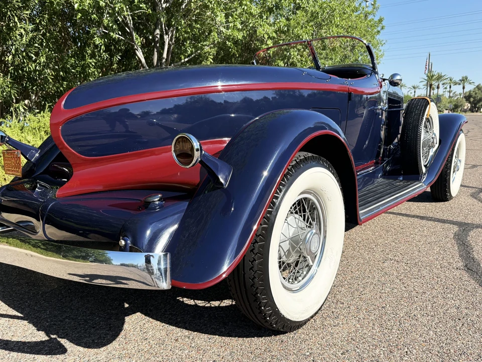1932 Auburn Eight - Image 17 of 31