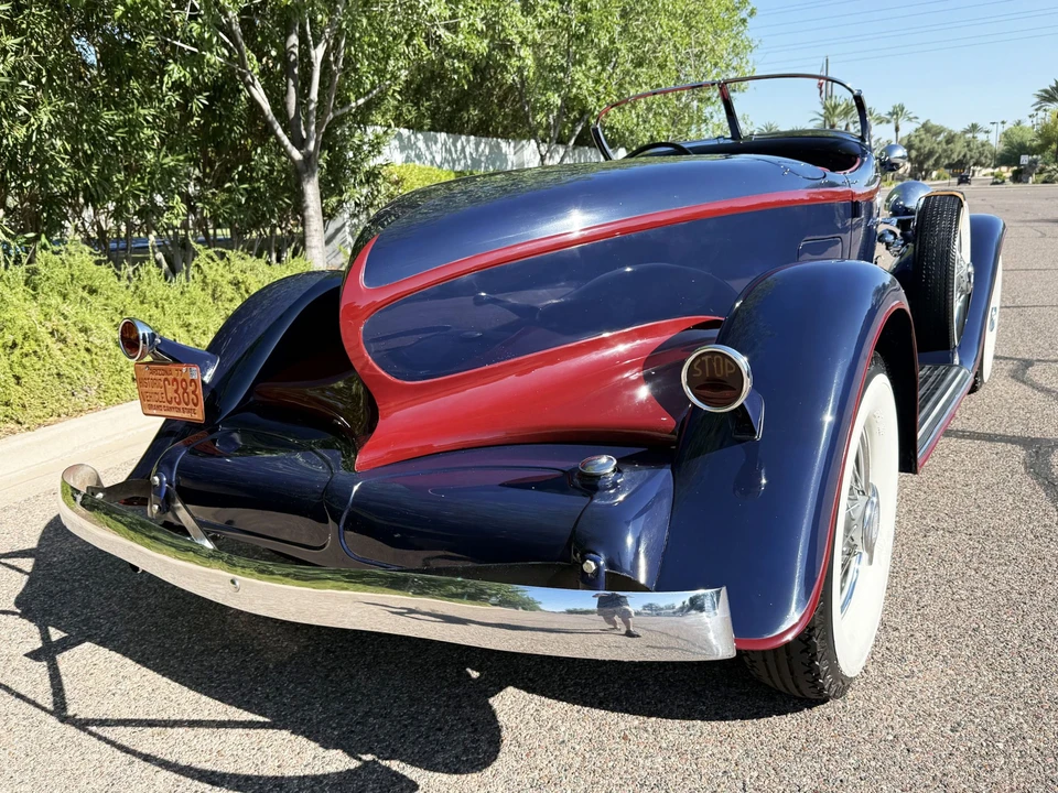 1932 Auburn Eight - Image 25 of 31