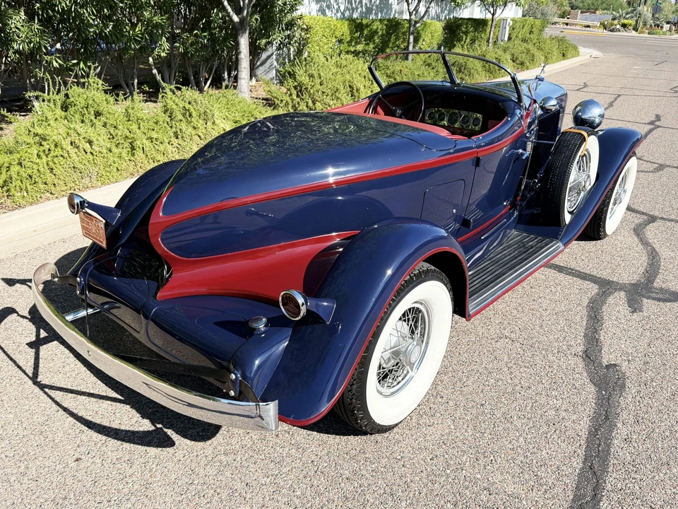 1932 Auburn Eight - Image 16 of 31