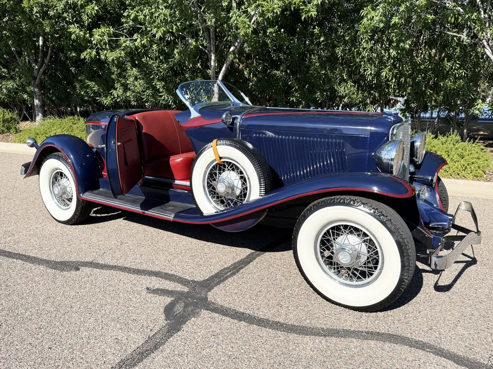 1932 Auburn Eight - Image 31 of 31