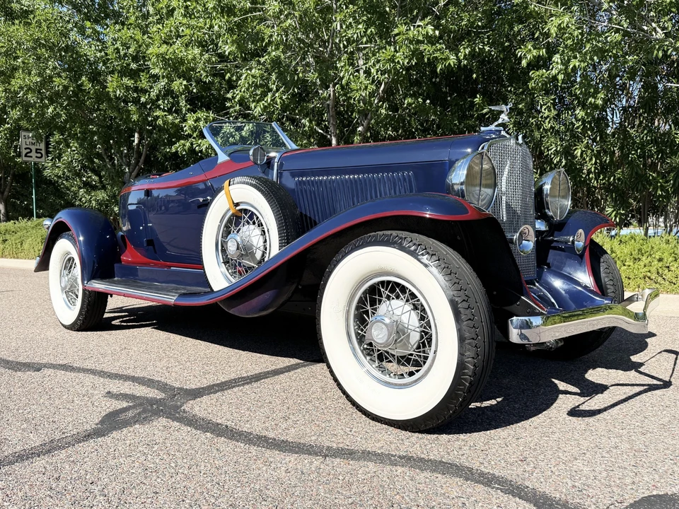 1932 Auburn Eight - Image 10 of 31