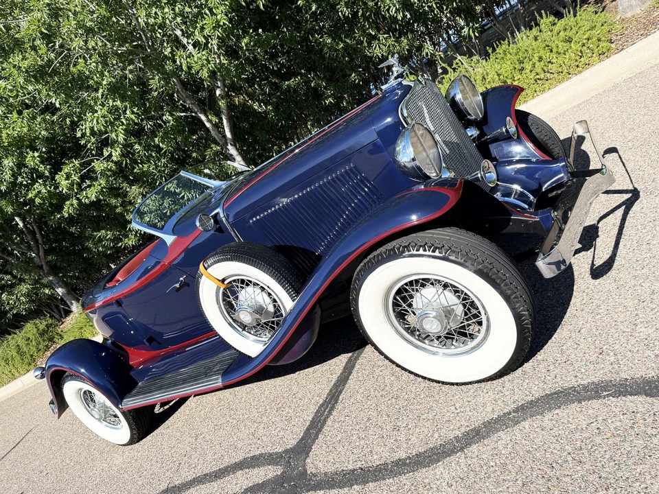 1932 Auburn Eight - Image 12 of 31