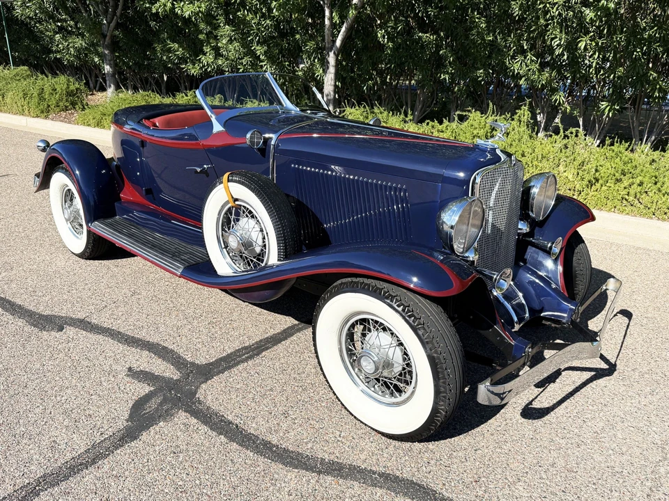 1932 Auburn Eight - Image 9 of 31