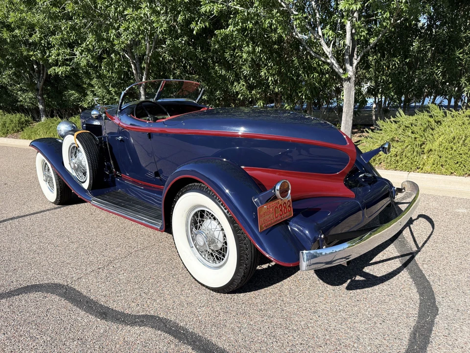 1932 Auburn Eight - Image 25 of 31