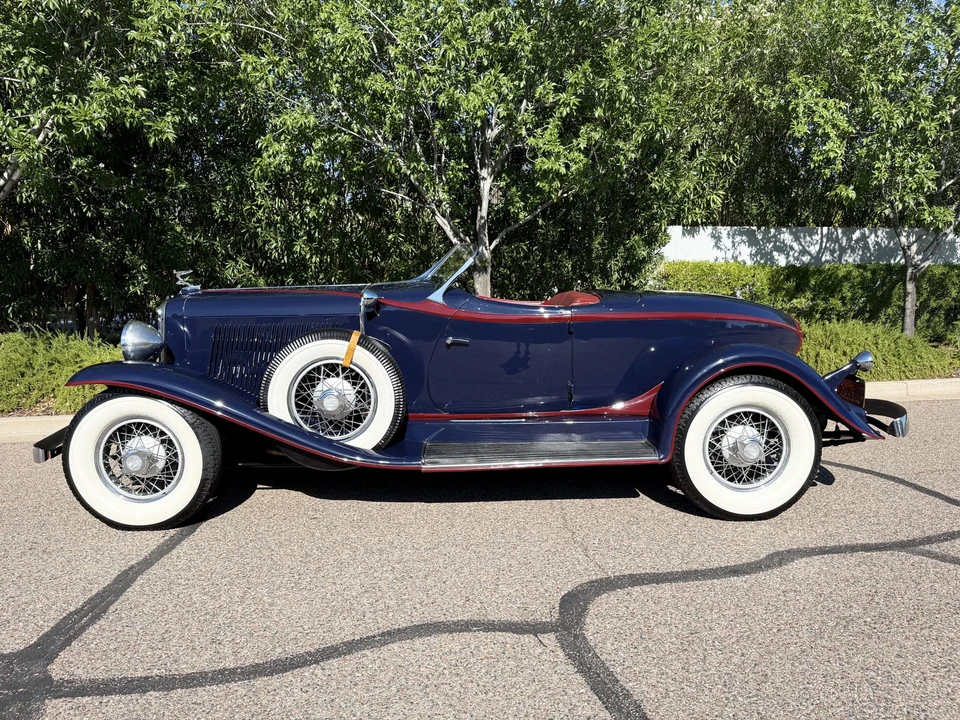 1932 Auburn Eight - Image 28 of 31
