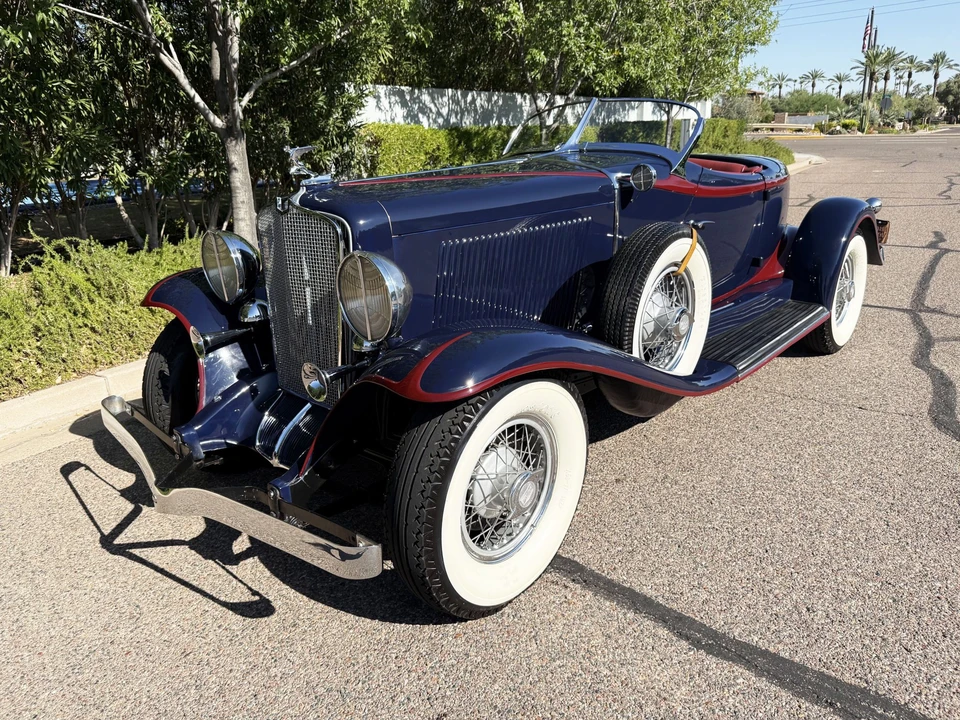 1932 Auburn Eight - Image 2 of 31
