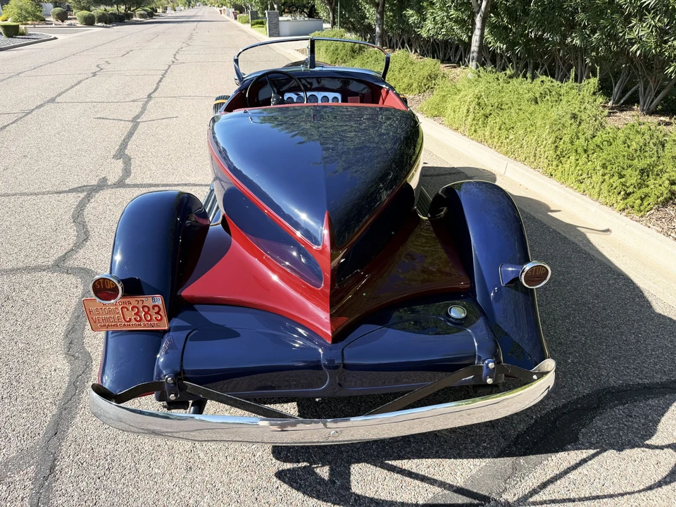 1932 Auburn Eight - Image 20 of 31