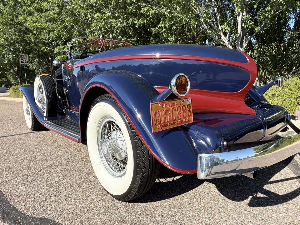 1932 Auburn Eight - Image 23 of 31