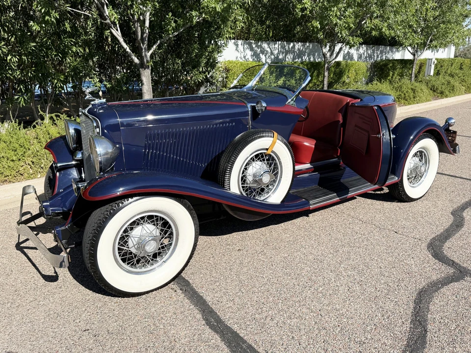 1932 Auburn Eight - Image 29 of 31