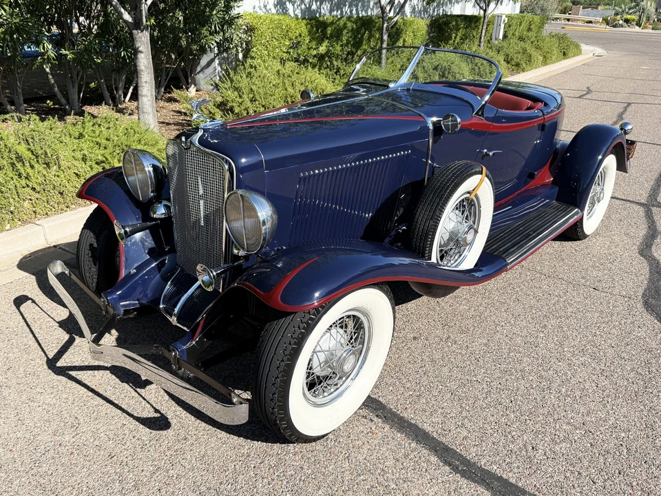 1932 Auburn Eight - Image 7 of 31