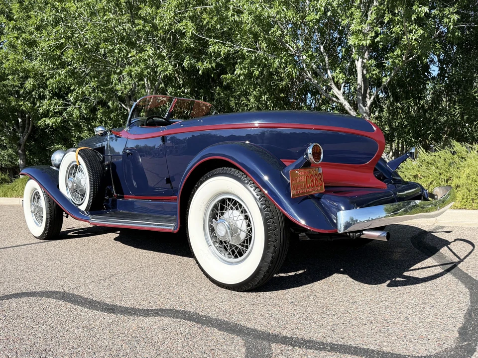1932 Auburn Eight - Image 14 of 31