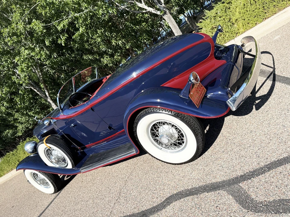 1932 Auburn Eight - Image 27 of 31