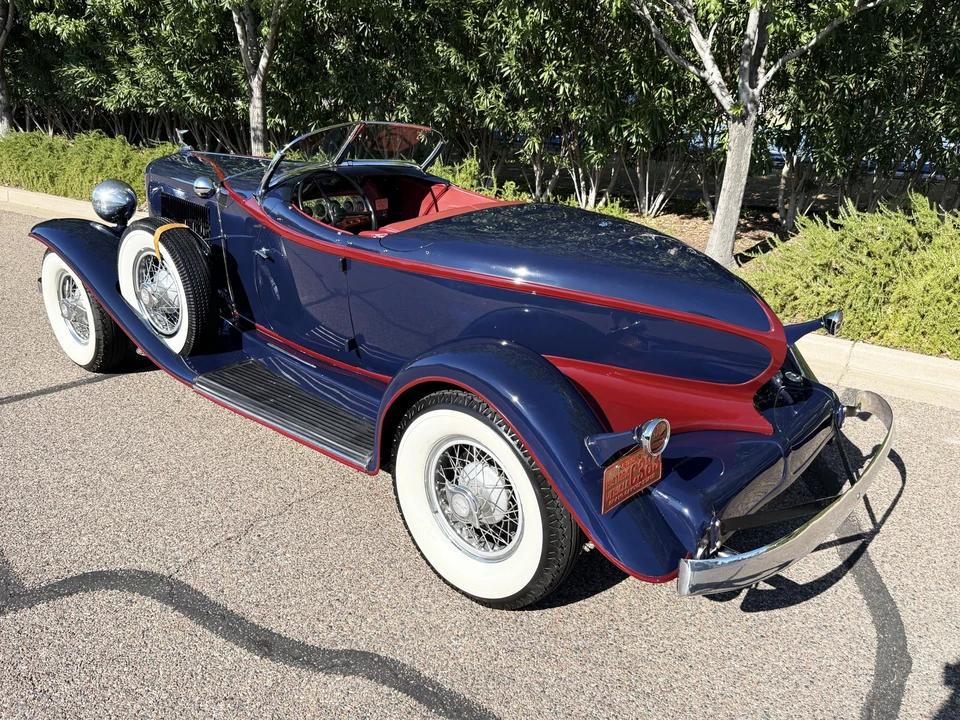 1932 Auburn Eight - Image 24 of 31