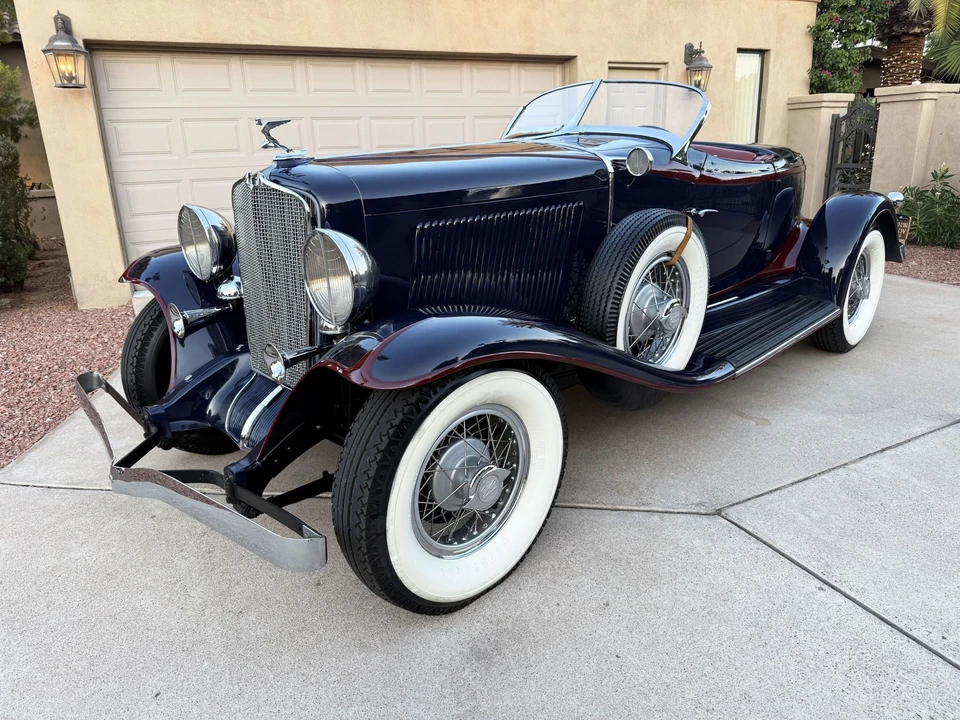 1932 Auburn Eight - Image 31 of 31