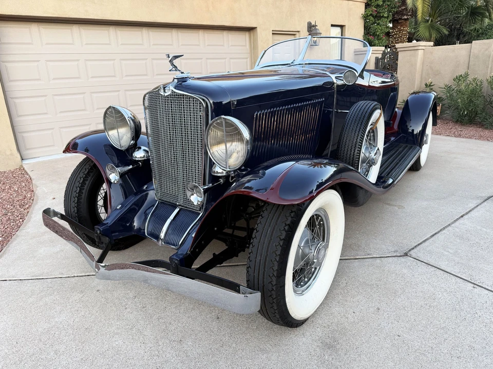1932 Auburn Eight - Image 30 of 31